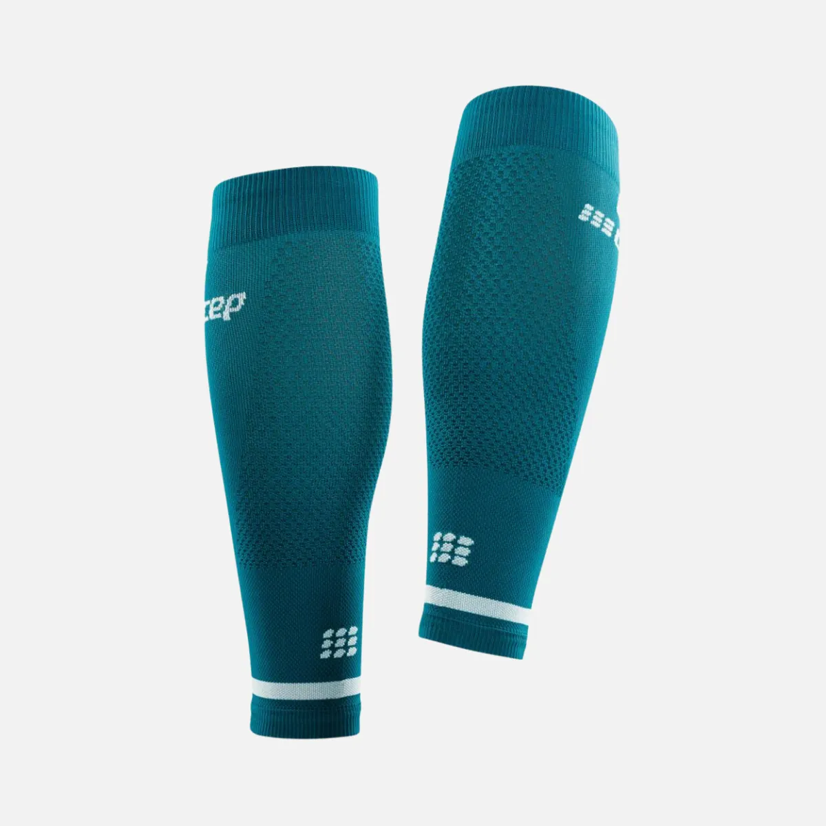 Cep The Run Compression 4.0 Men's Calf Sleeve -Petrol