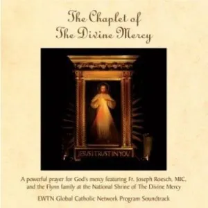 Chaplet Of The Divine Mercy CD