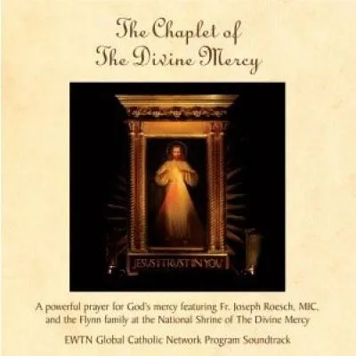 Chaplet Of The Divine Mercy CD