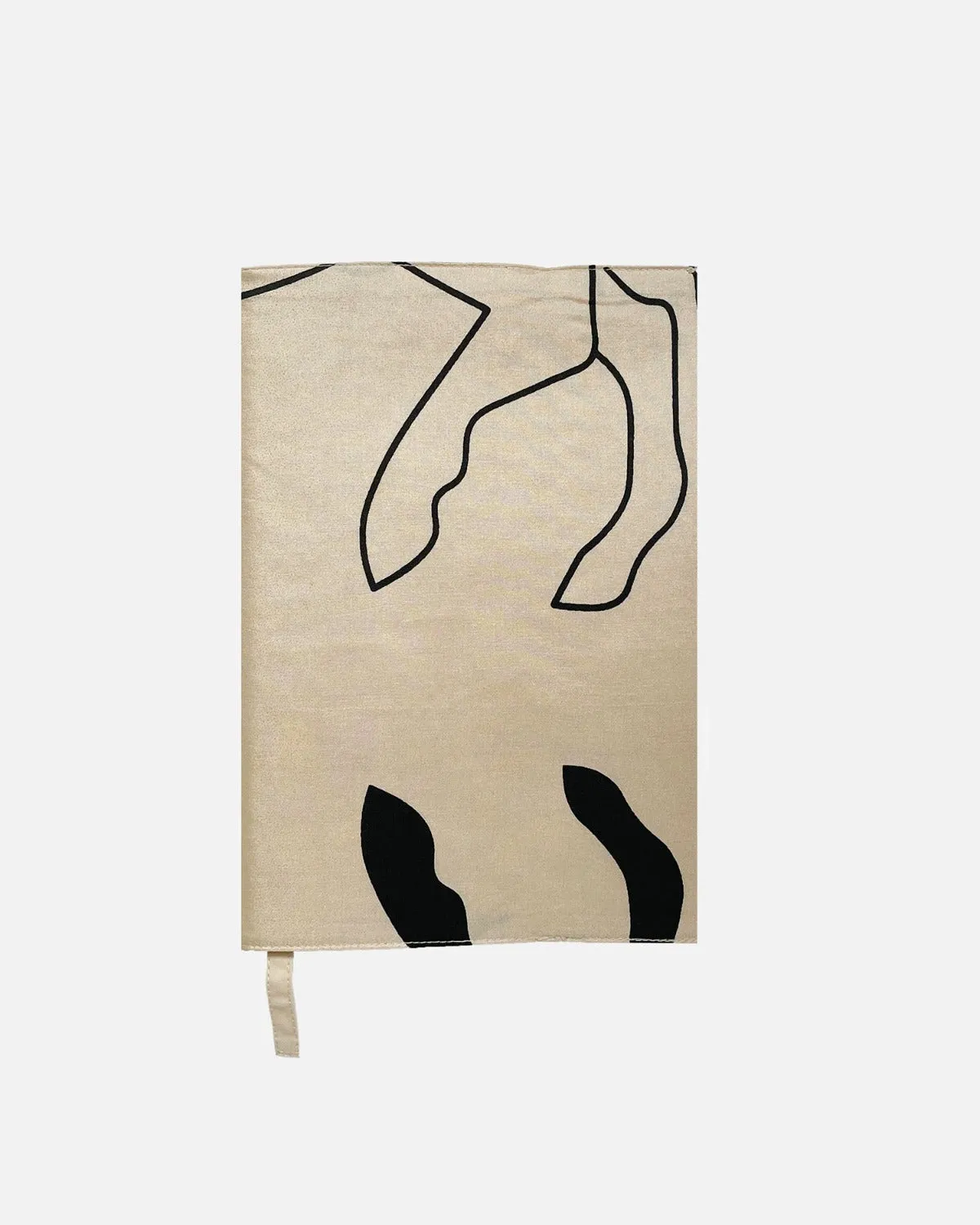 CHEVAL BOOK COVER - SILK