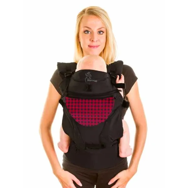 Chimparoo Multi 2.0 Baby Carrier With Complete Ergonomics