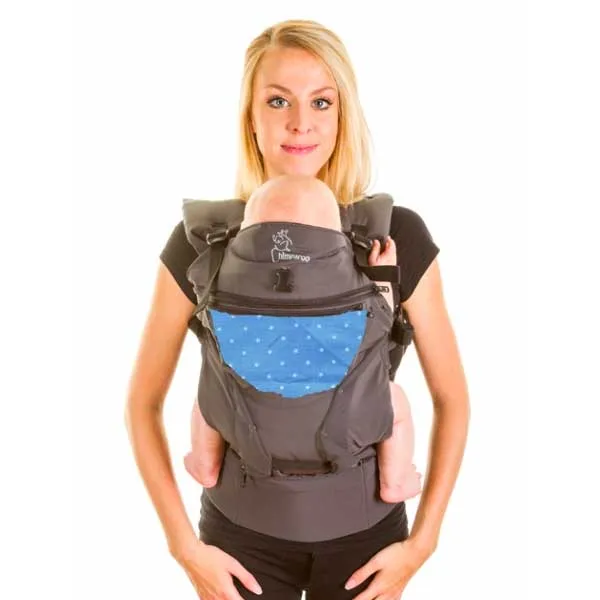 Chimparoo Multi 2.0 Baby Carrier With Complete Ergonomics