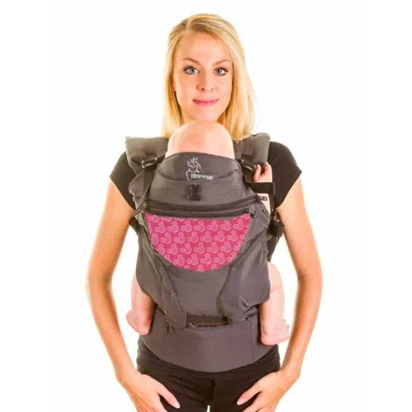 Chimparoo Multi 2.0 Baby Carrier With Complete Ergonomics