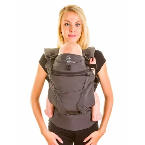 Chimparoo Multi 2.0 Baby Carrier With Complete Ergonomics
