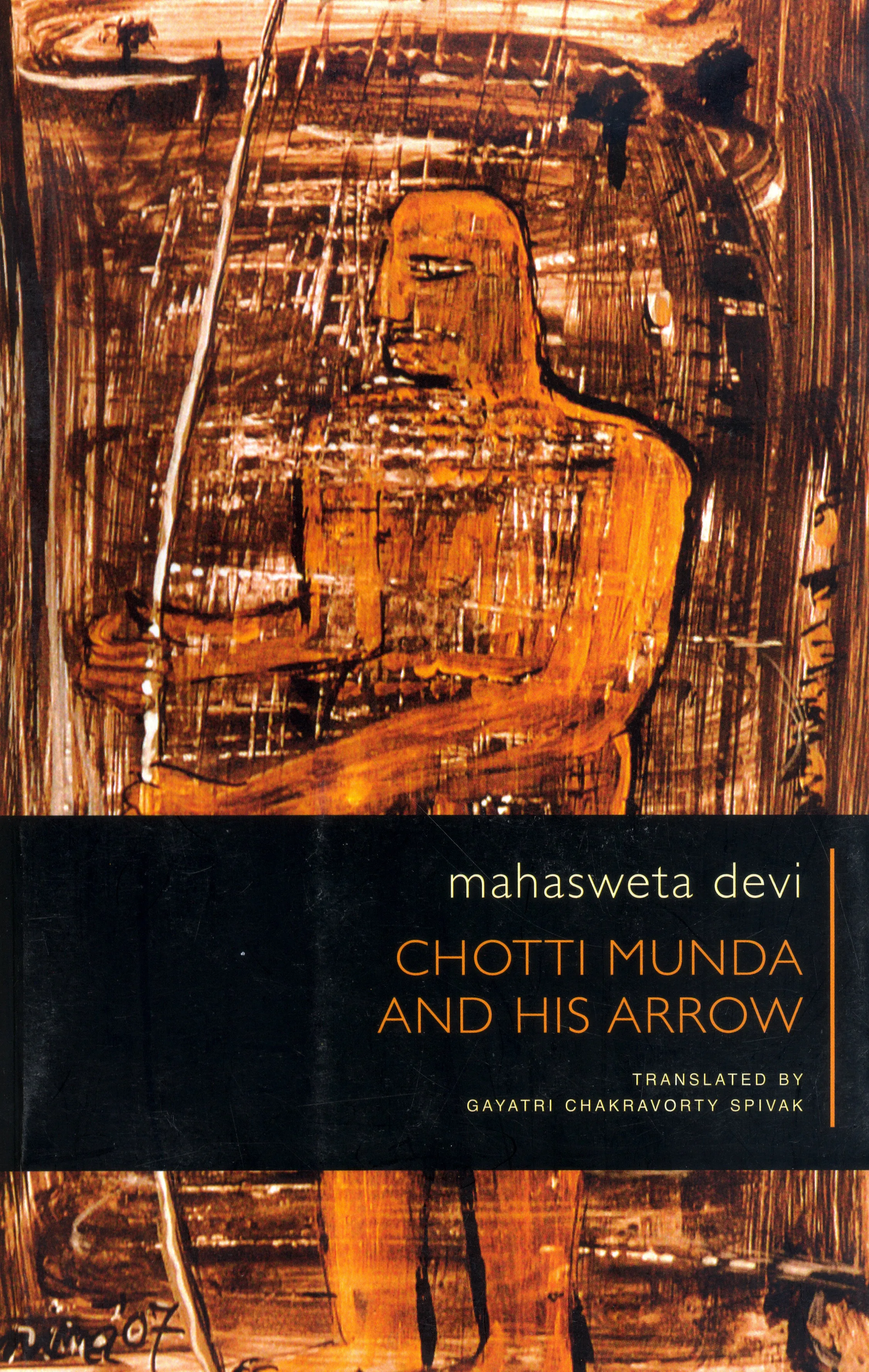 Chotti Munda and His Arrow
