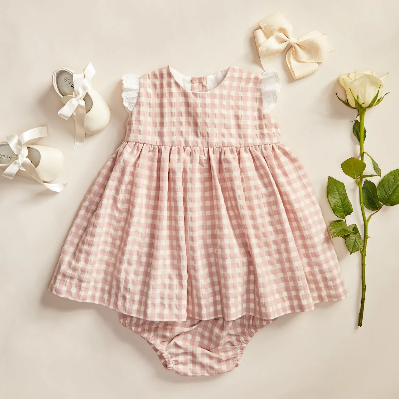 CLAUDINA BABY SET