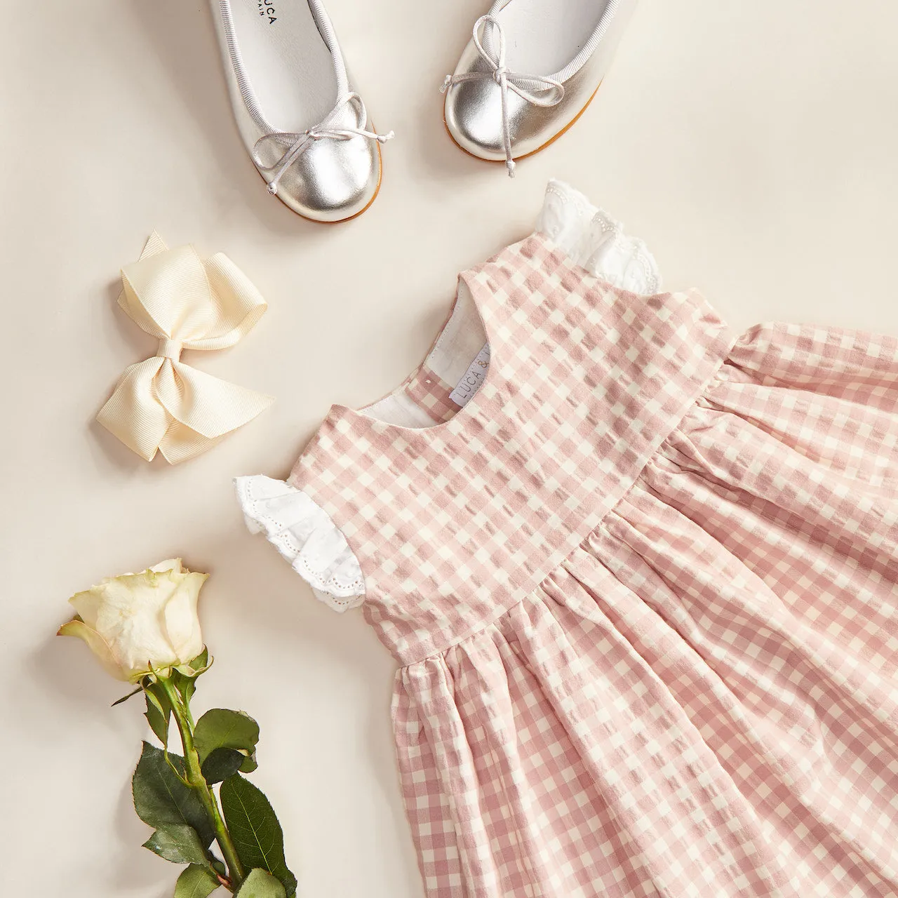 CLAUDINA BABY SET