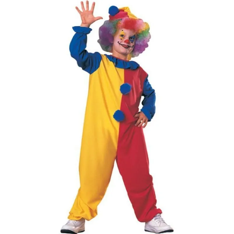 Clown Child Size S