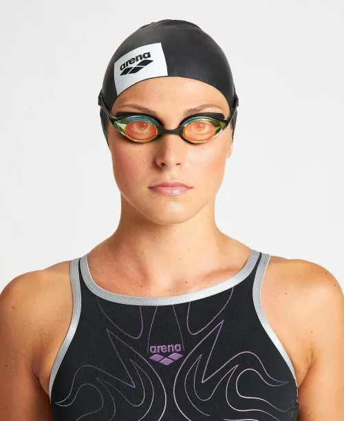Cobra Swipe Mirror Swim Goggle