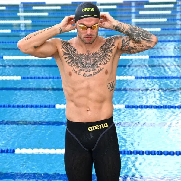 Cobra Ultra Swipe Mirror Swim Goggle