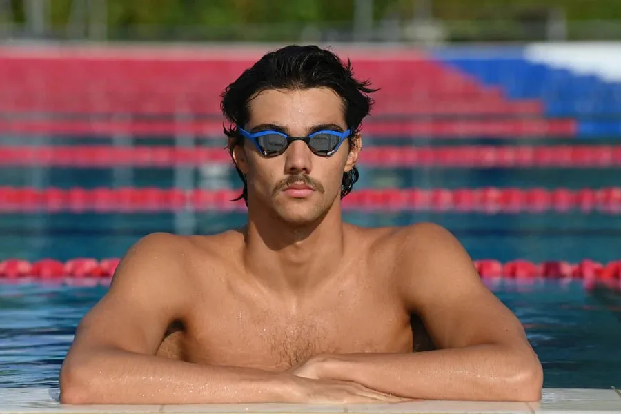 Cobra Ultra Swipe Mirror Swim Goggle