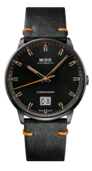 COMMANDER BIG DATE M0216263605101