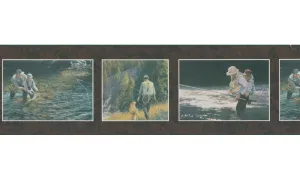 Country  92910FP Wallpaper Border