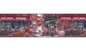 Country b3232nv Wallpaper Border
