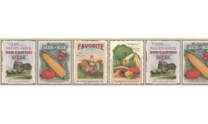 Country B55715 Wallpaper Border