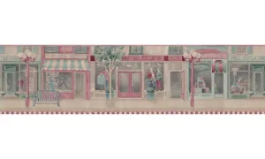 Country b61551 Wallpaper Border