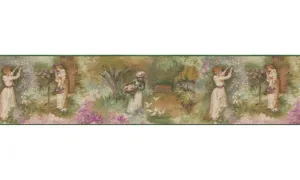 Country B71576 Wallpaper Border
