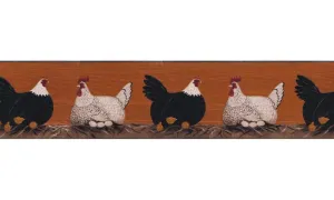 Country B74768 Wallpaper Border