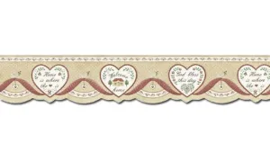 Country BBT77707DC BT77707DC Wallpaper Border
