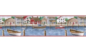 Country BH89010B Wallpaper Border