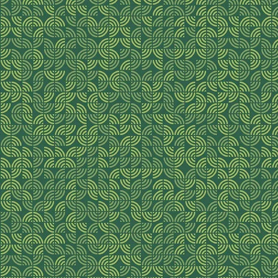 Country Fresh Prairie Winds Dill Green Fabric 1096-G
