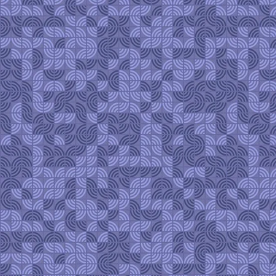 Country Fresh Prairie Winds Night Sky Periwinkle Blue Fabric 1096-P2