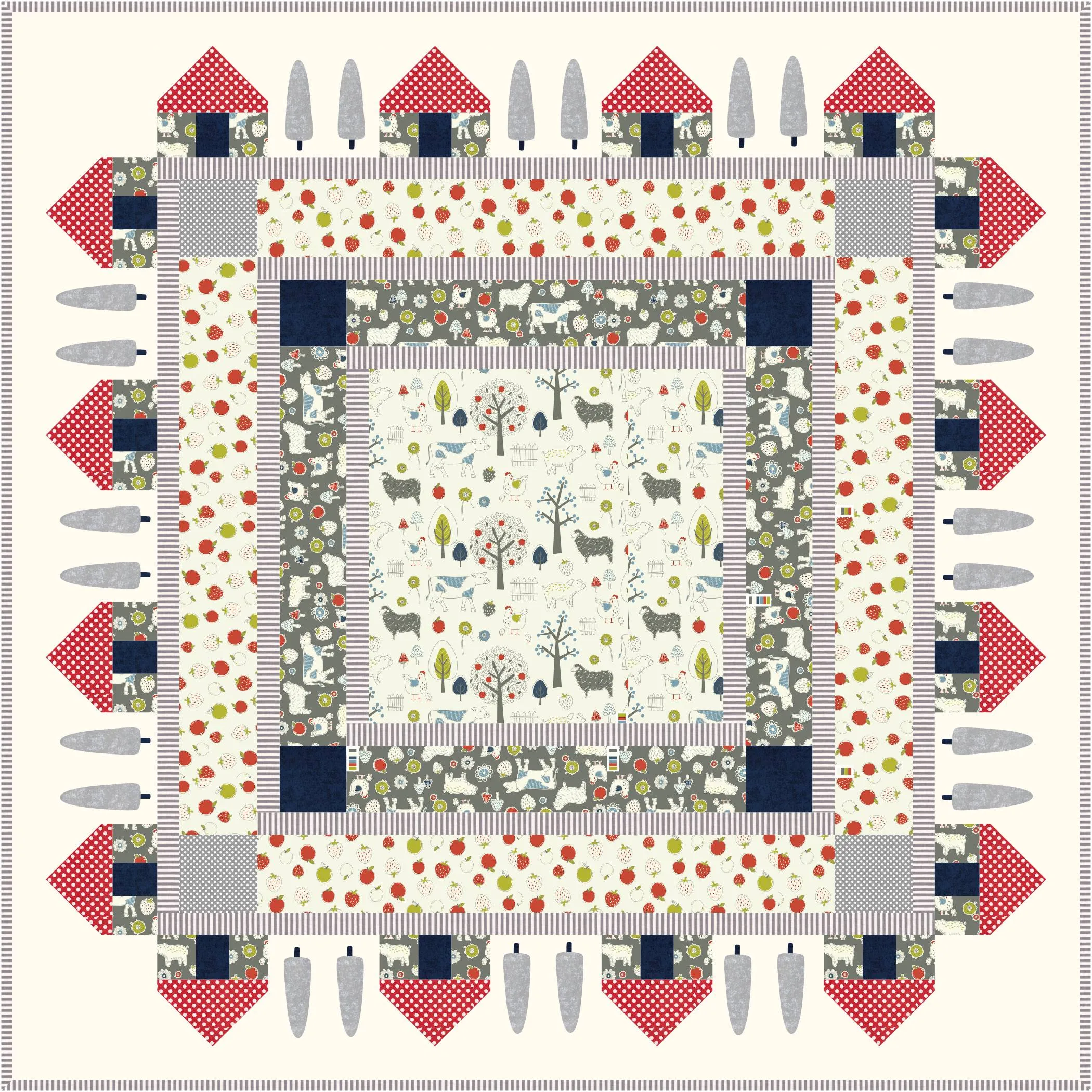 Country Meadow