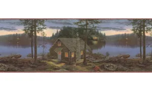 Country MRL2400 Wallpaper Border