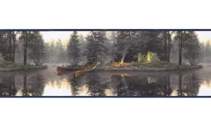 Country MRL2429 Wallpaper Border