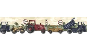 Country NGB76798DC Wallpaper Border