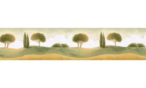 Country NS7706B Wallpaper Border