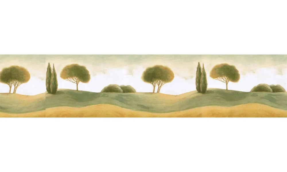 Country NS7706B Wallpaper Border