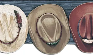 Country TA39010DB Wallpaper Border