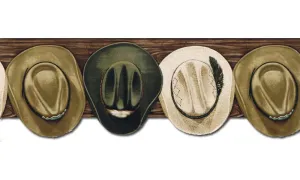 Country TA39013DB Wallpaper Border
