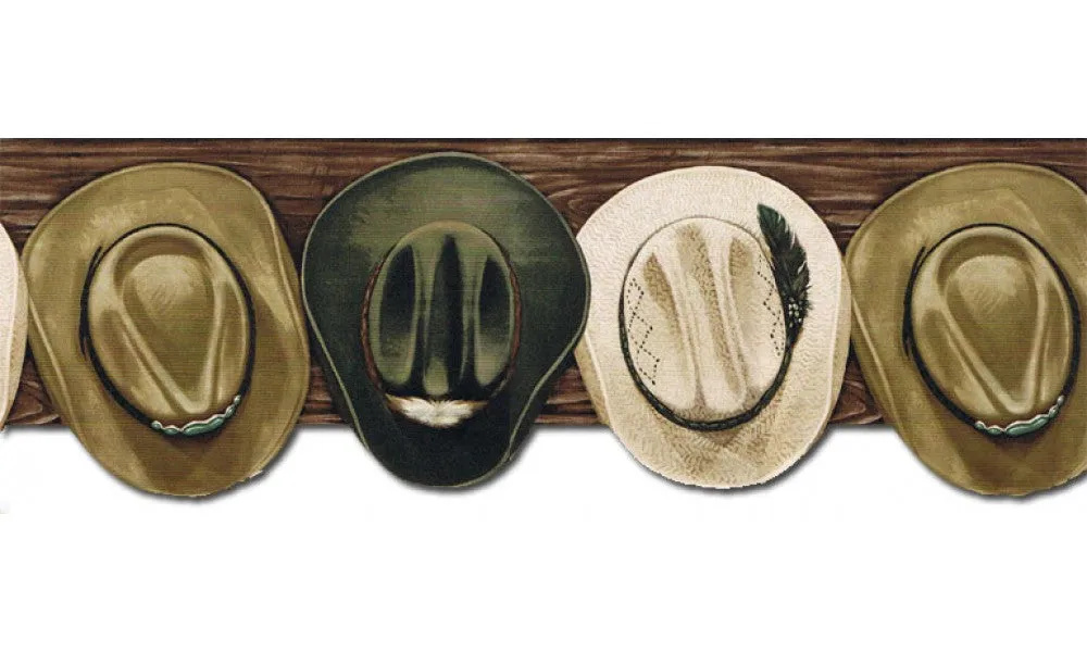 Country TA39013DB Wallpaper Border