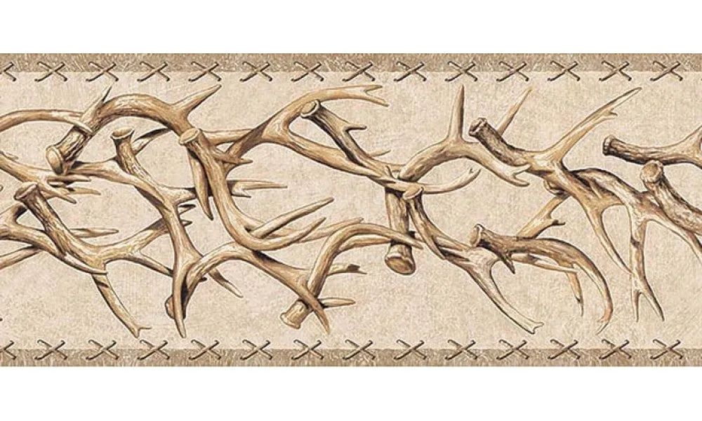 Country TA39016B Wallpaper Border