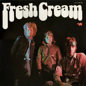 Cream - Fresh Cream (Near Mint)
