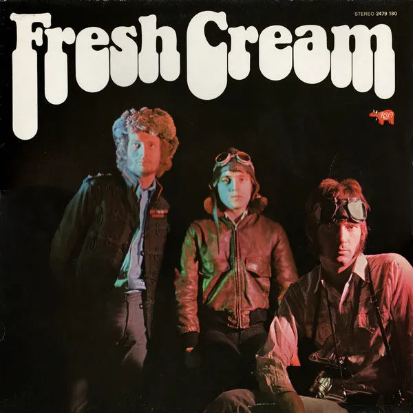 Cream - Fresh Cream (Near Mint)