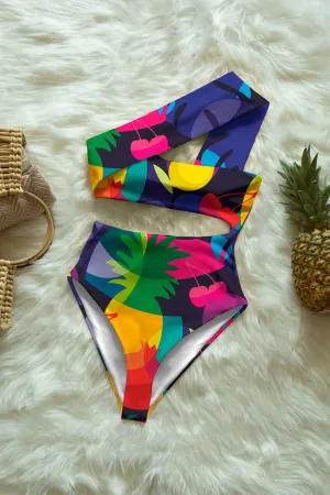 Cut-Out One-Piece