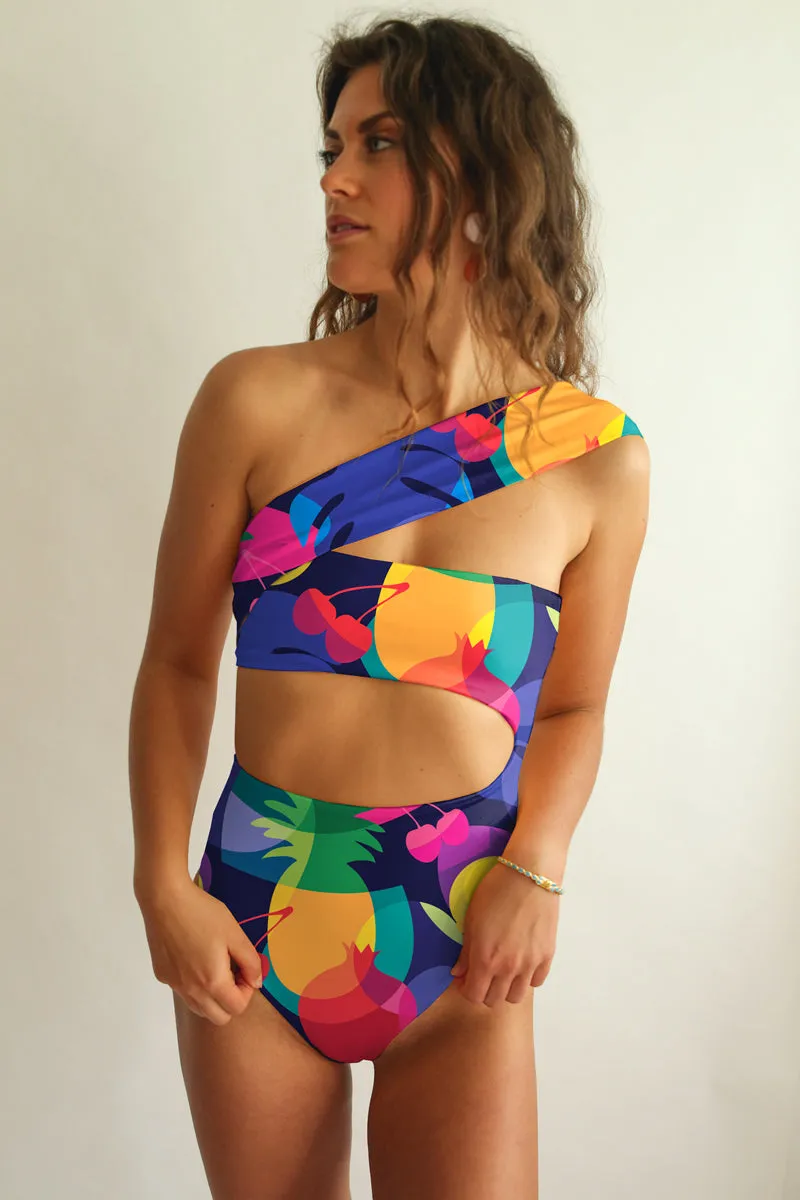 Cut-Out One-Piece