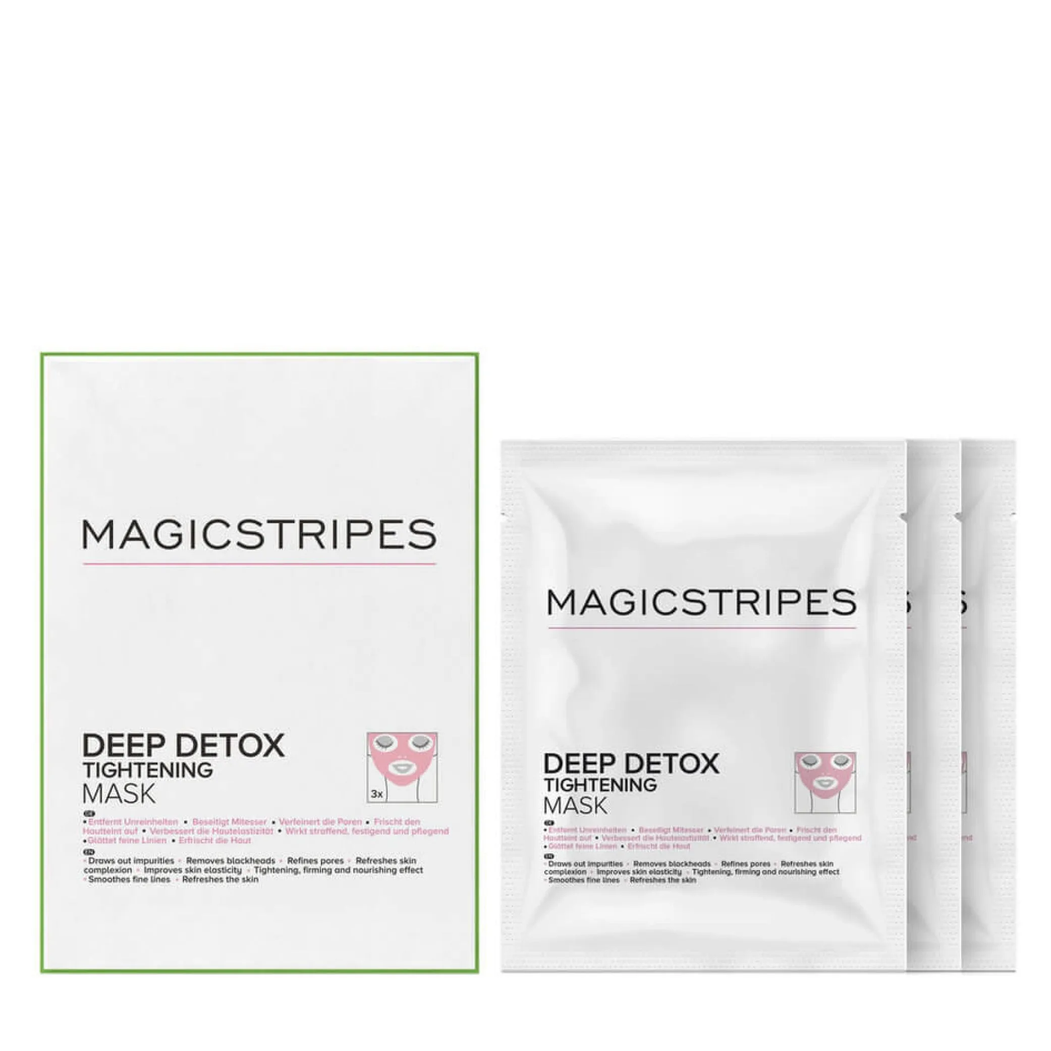Deep Detox Tightening Mask