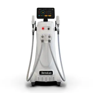 DermaLaze Skin Rejuvenation System with IPL SHR & E-Light