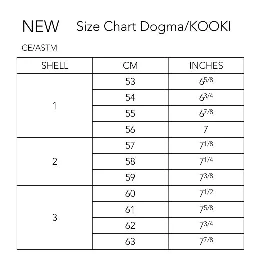 Dogma XC Riding Helmet by KASK