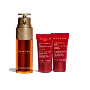 Double Serum 50ml   Super Restorative Day & Night Value Set