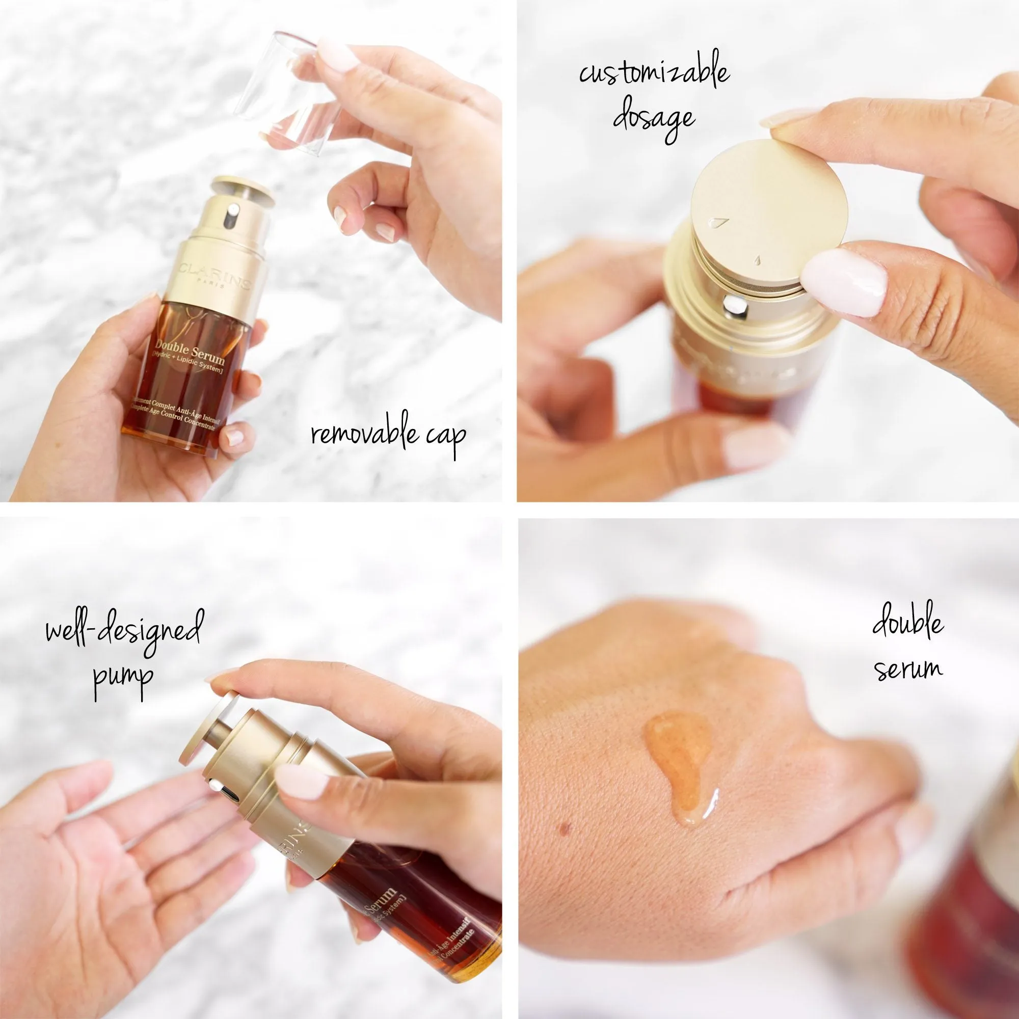 Double Serum 8th Generation