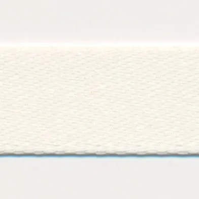 Drape Mat Satin Ribbon #106 Ivory