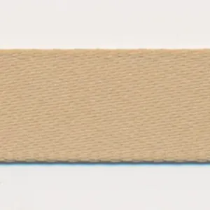 Drape Mat Satin Ribbon #162 Cream Khaki