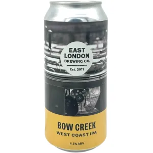 East London Brewing Bow Creek