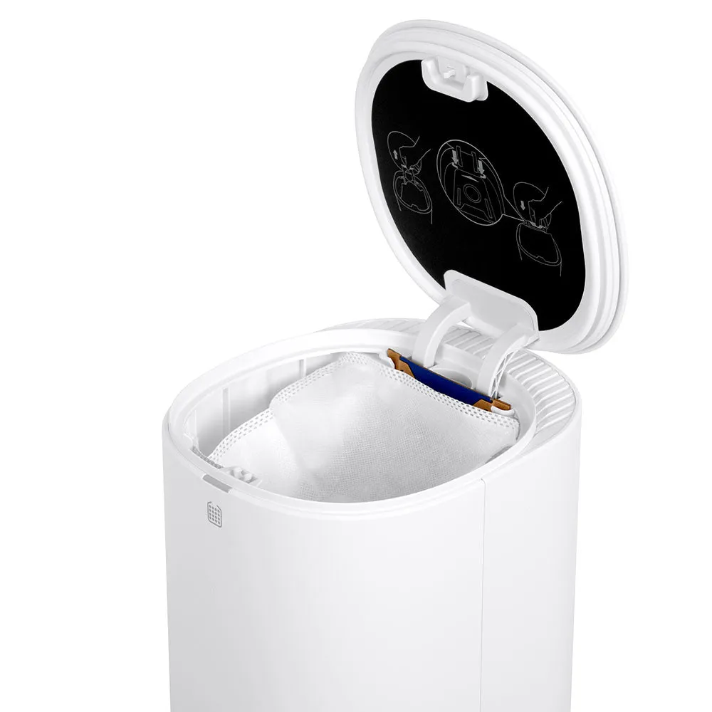 Ecovacs Deebot N8 Pro  Robot All-in-One Vacuum & Mop Cleaner