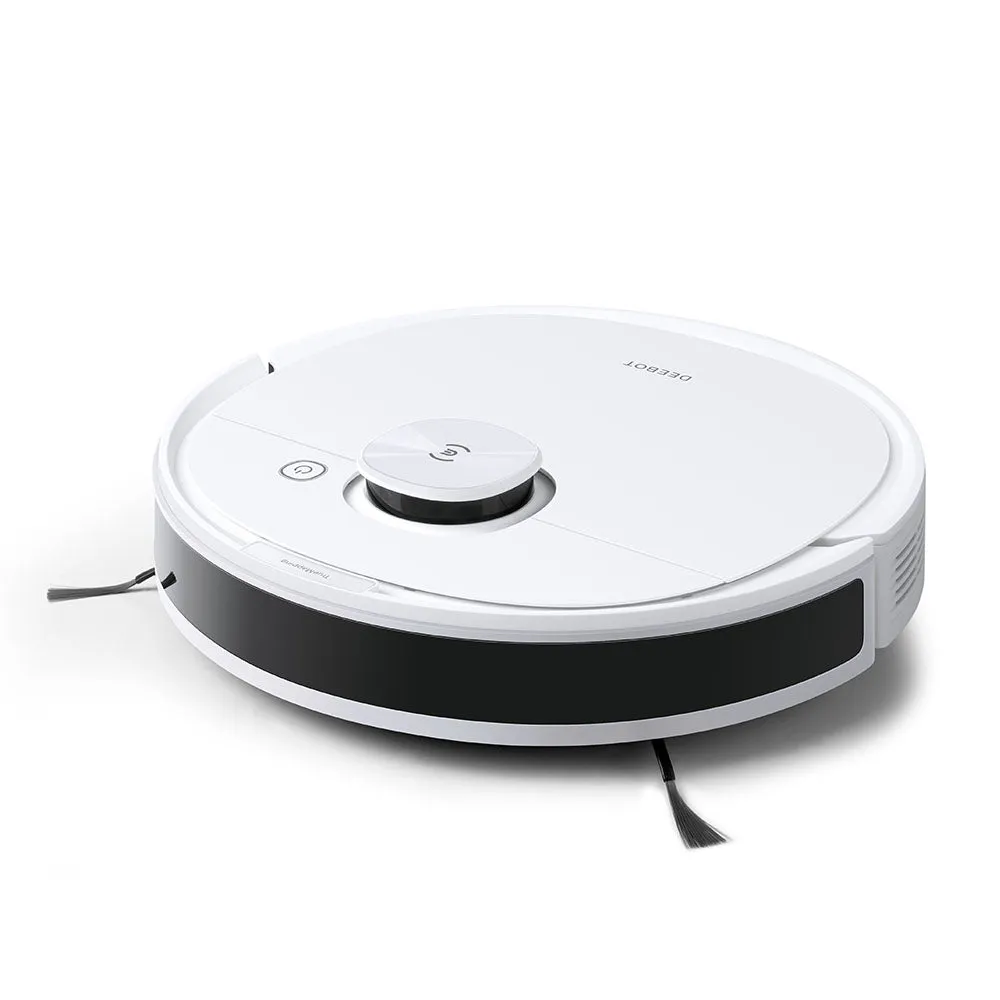 Ecovacs Deebot N8 Pro  Robot All-in-One Vacuum & Mop Cleaner